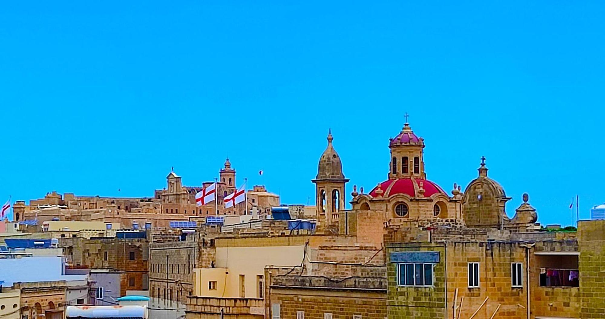 Unique New Apartment - Victoria - Gozo Экстерьер фото