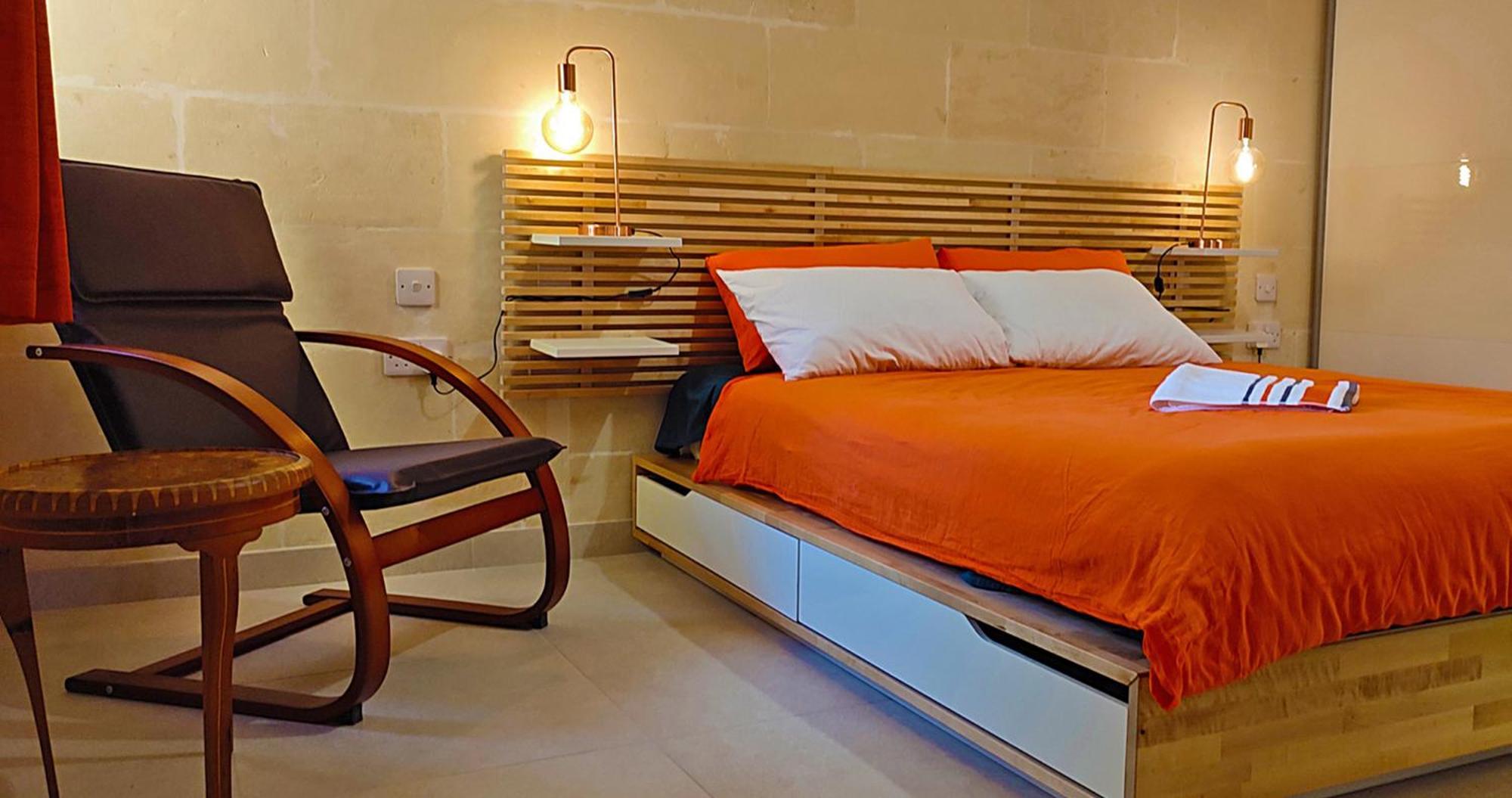 Unique New Apartment - Victoria - Gozo Экстерьер фото